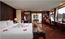 Executive Suite With Terrace